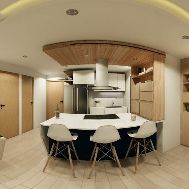 Apto 203 - Recorrido 360