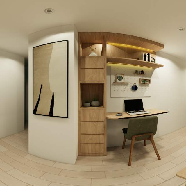 Apto 301 - Recorrido 360