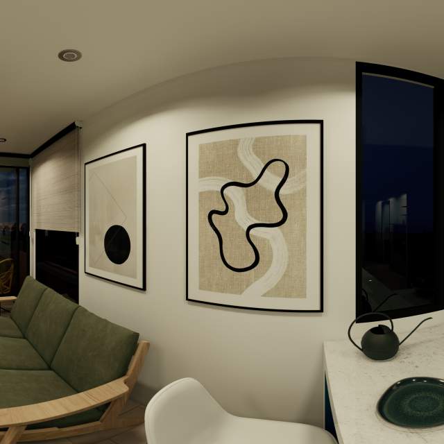 Apto 302 - Recorrido 360