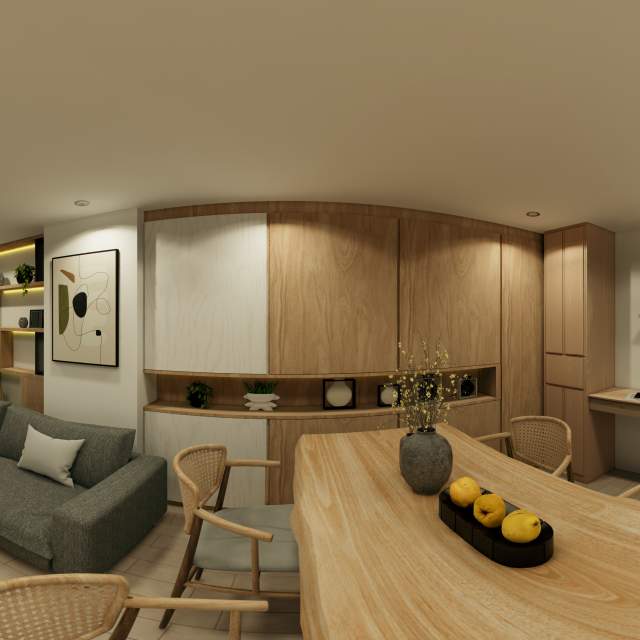 Apto 304 - Recorrido 360