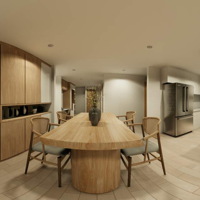 Aptos 602 - 702 - 802 - 902 - Recorrido 360